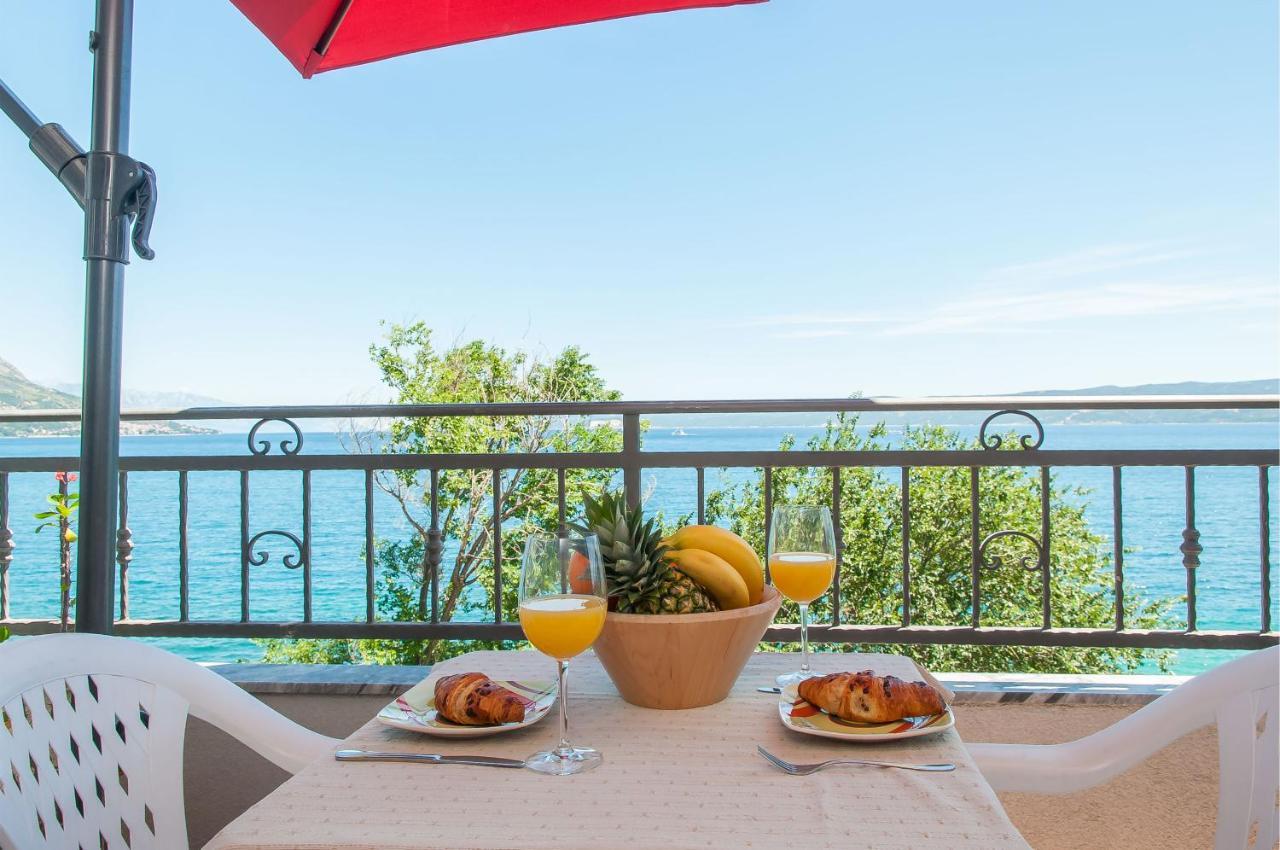 Apartman Roza Duće Exterior foto