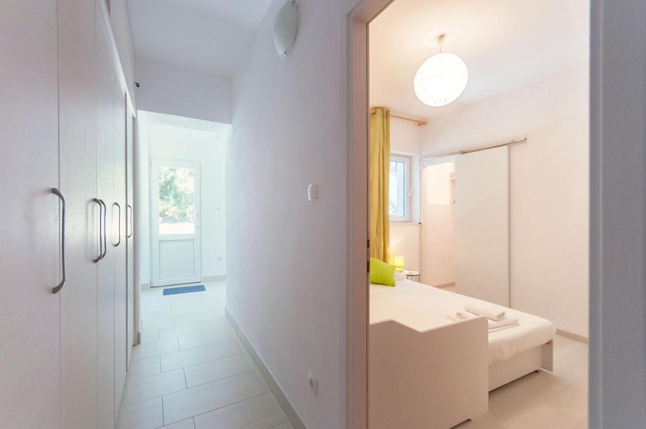 Apartman Roza Duće Exterior foto