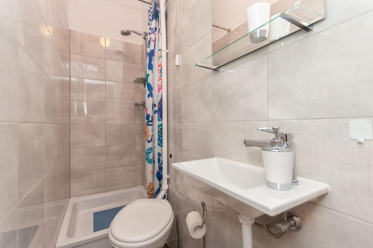 Apartman Roza Duće Exterior foto