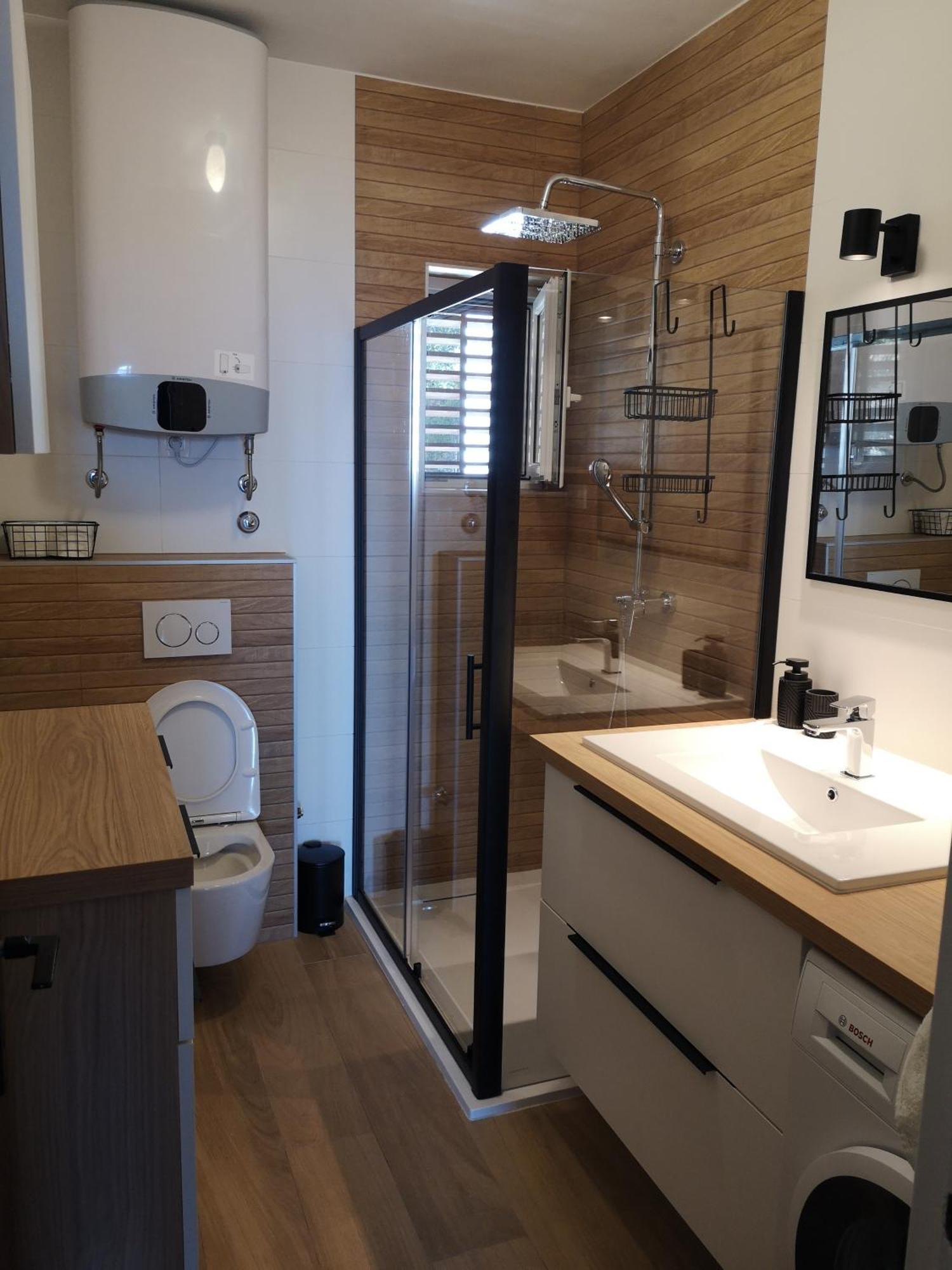 Apartman Roza Duće Exterior foto